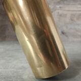 Brass candle holder