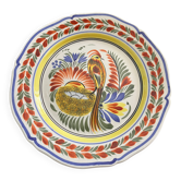 Assiette Henriot
