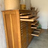 Old printer furniture