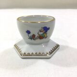 Limoges eggcup