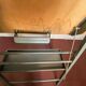 Architect table or industrial design brand BIEFFE vintage 1950/1960