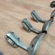 Series of 5 hooks