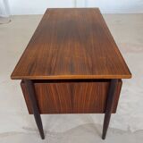 Bureau en palissandre danois par Gunnar Nielsen.