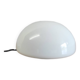 Opaline globe wall light 15 cm - 50s/60s