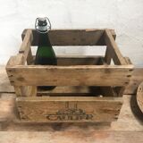 Casier à bouteille ancien
