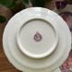 Gien cake plates