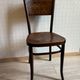 6 antique chairs Jacob & Josef Kohn – Vienna – Decorated bent wood – Style