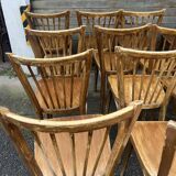 19 Baumann bistro chairs 83 (barn find)