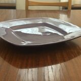 Large ceramic serving platter. Hand-painted ceramics from Tuscany.