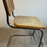 B32 Chair Marcel Breuer Italy