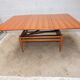 Table basse relevable smorrebrod scandinave