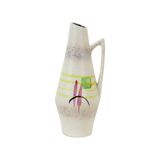 Heinz Siery Design Vase West Germany Pottery Fifties Foreign 271-22