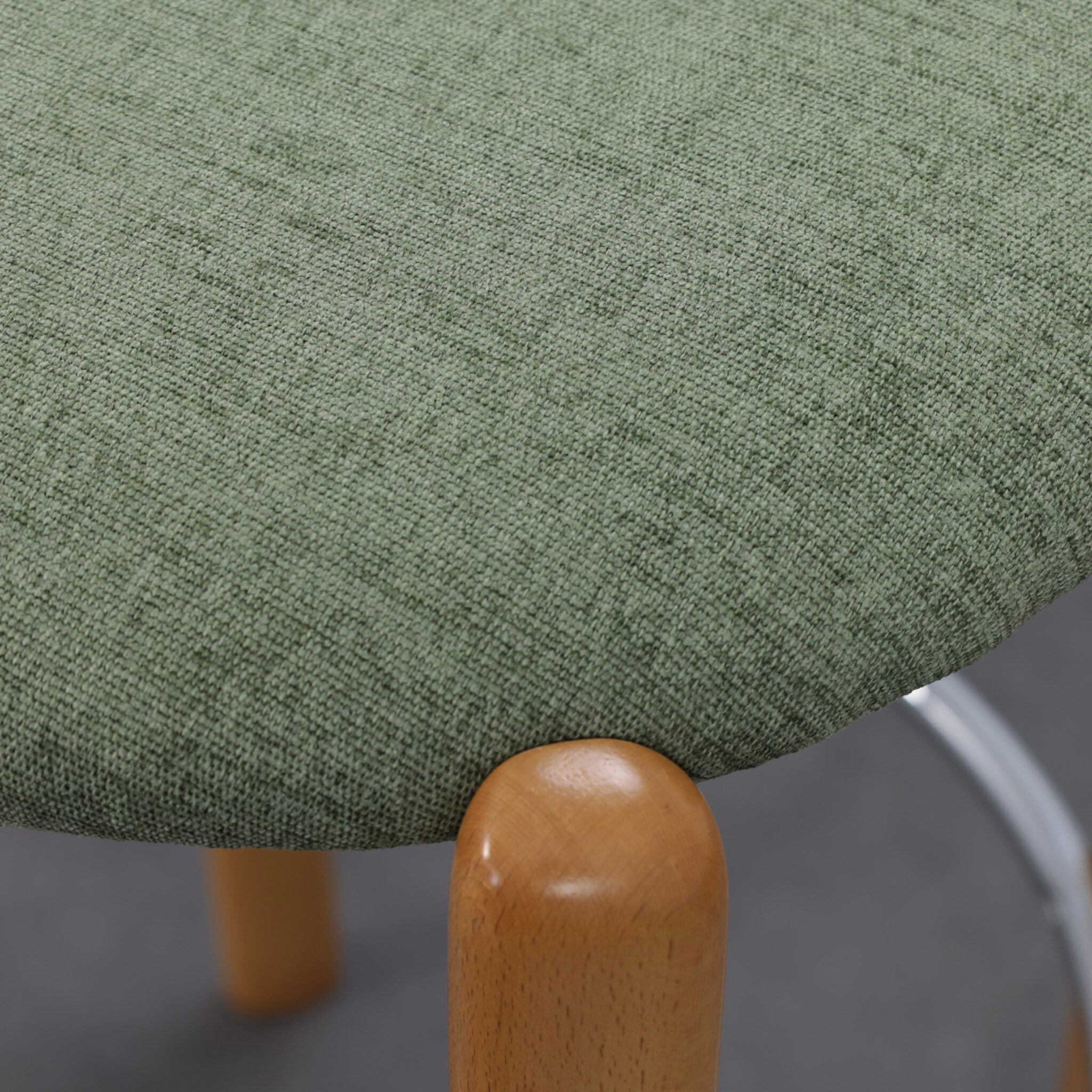 Set of 3 postmodern bar stools by Casala, Germany, 1980s