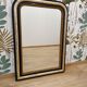 Antique mirror Louis Philippe 87/62 cm