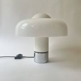 Lampe de table Brumbury par Luigi Massoni, Guzzini, design italie 1970