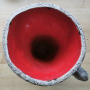Vase forme libre de Francis Triay