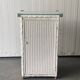 Lloyd loom cabinet / bedside table