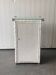 Lloyd loom cabinet / bedside table