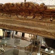 Mirror Montparnasse 1900 109x78cm