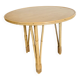 Vintage 60s tripod coffee table