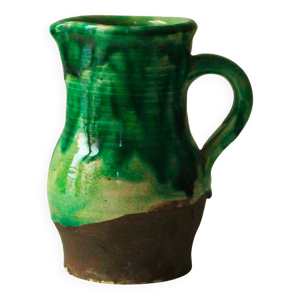 Pichet en céramique - pierre