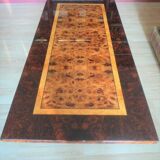 Table basse rectangulaire Art Déco