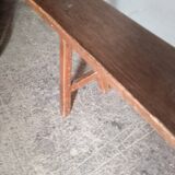 Bench 200 cm solid oak