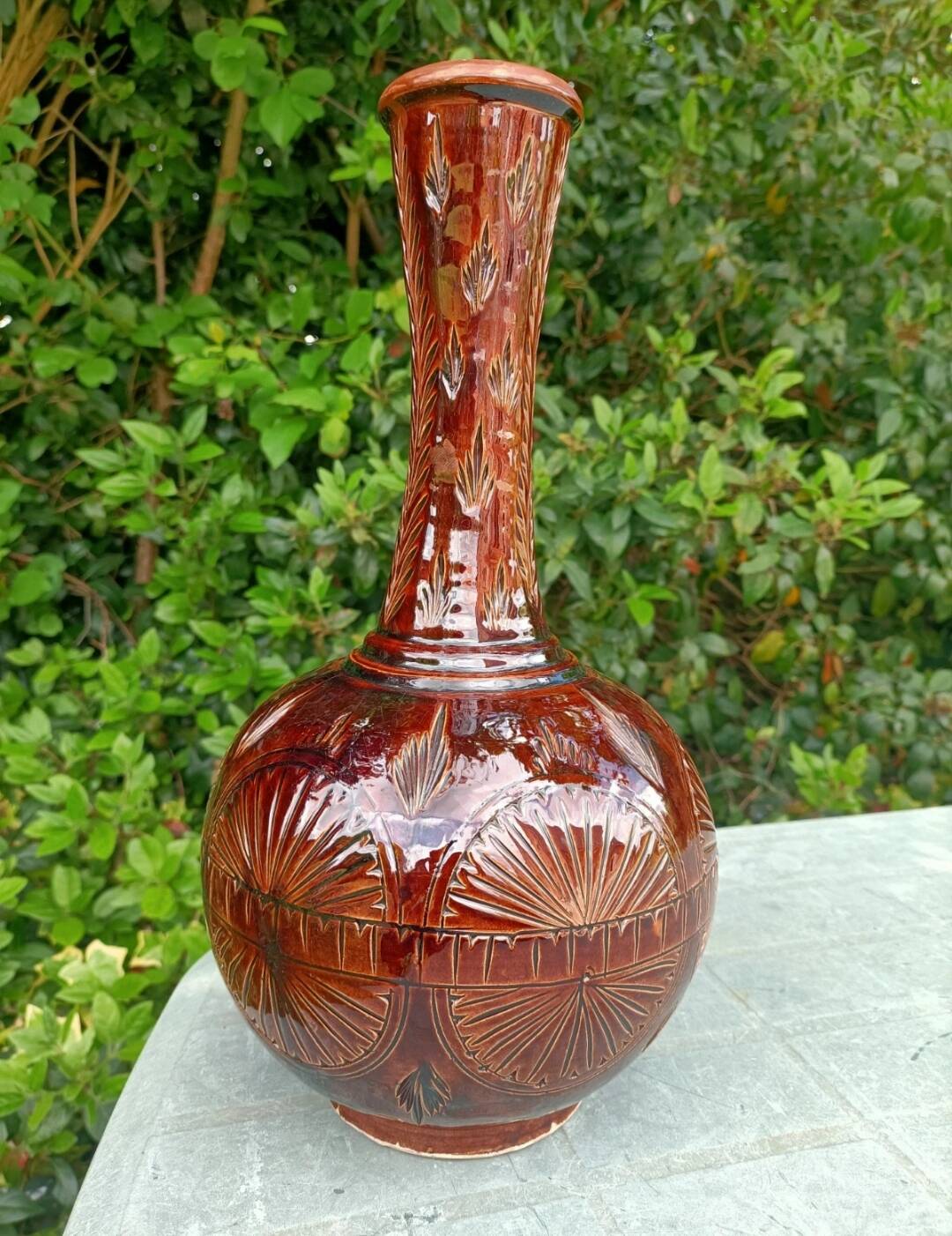 Retro ceramic vase 💐