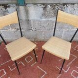 Pair of Colette Gueden chairs