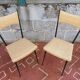 Paire de chaises Colette gueden