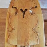 Pair of alsatian chairs