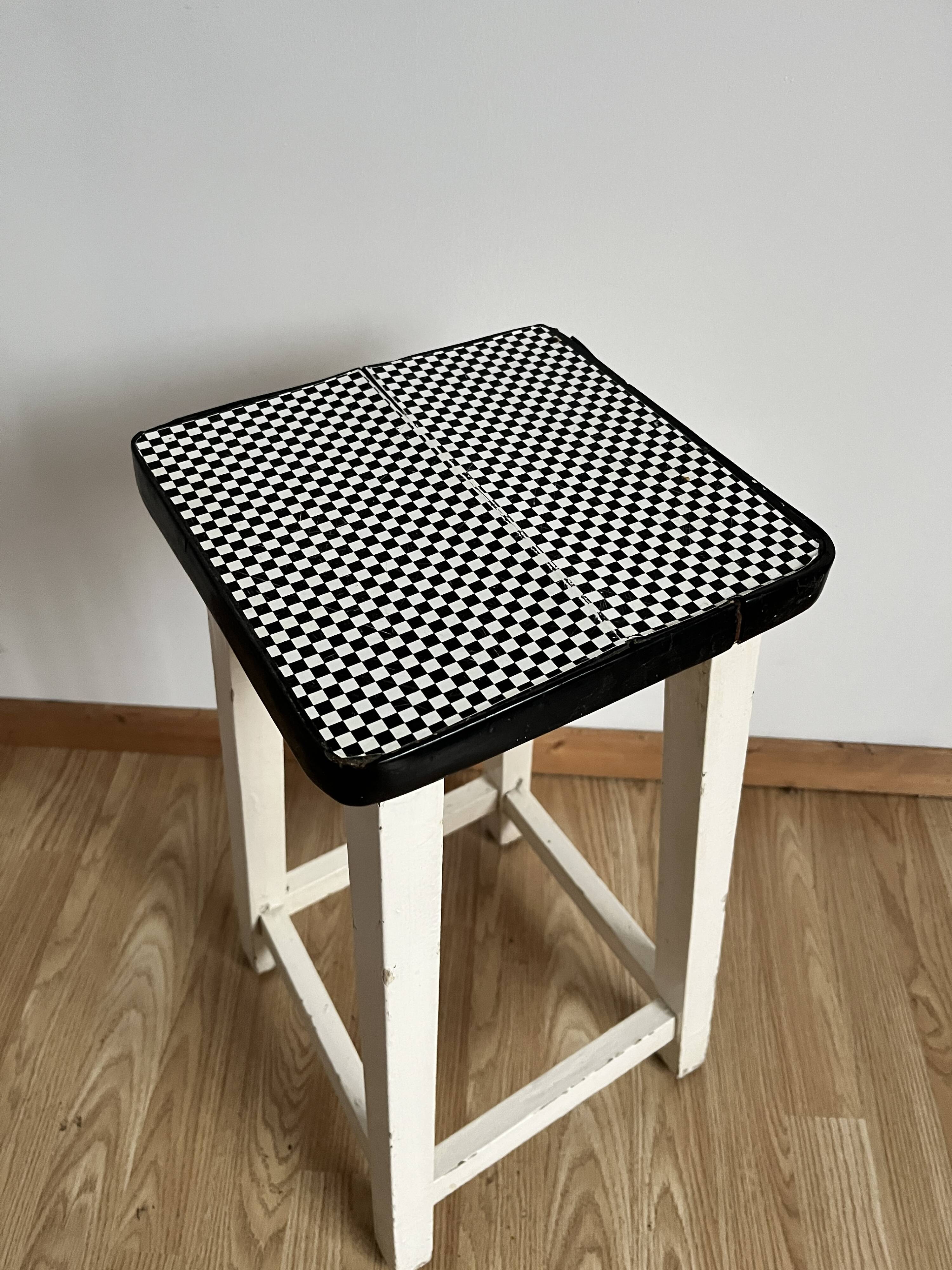 Vintage stool