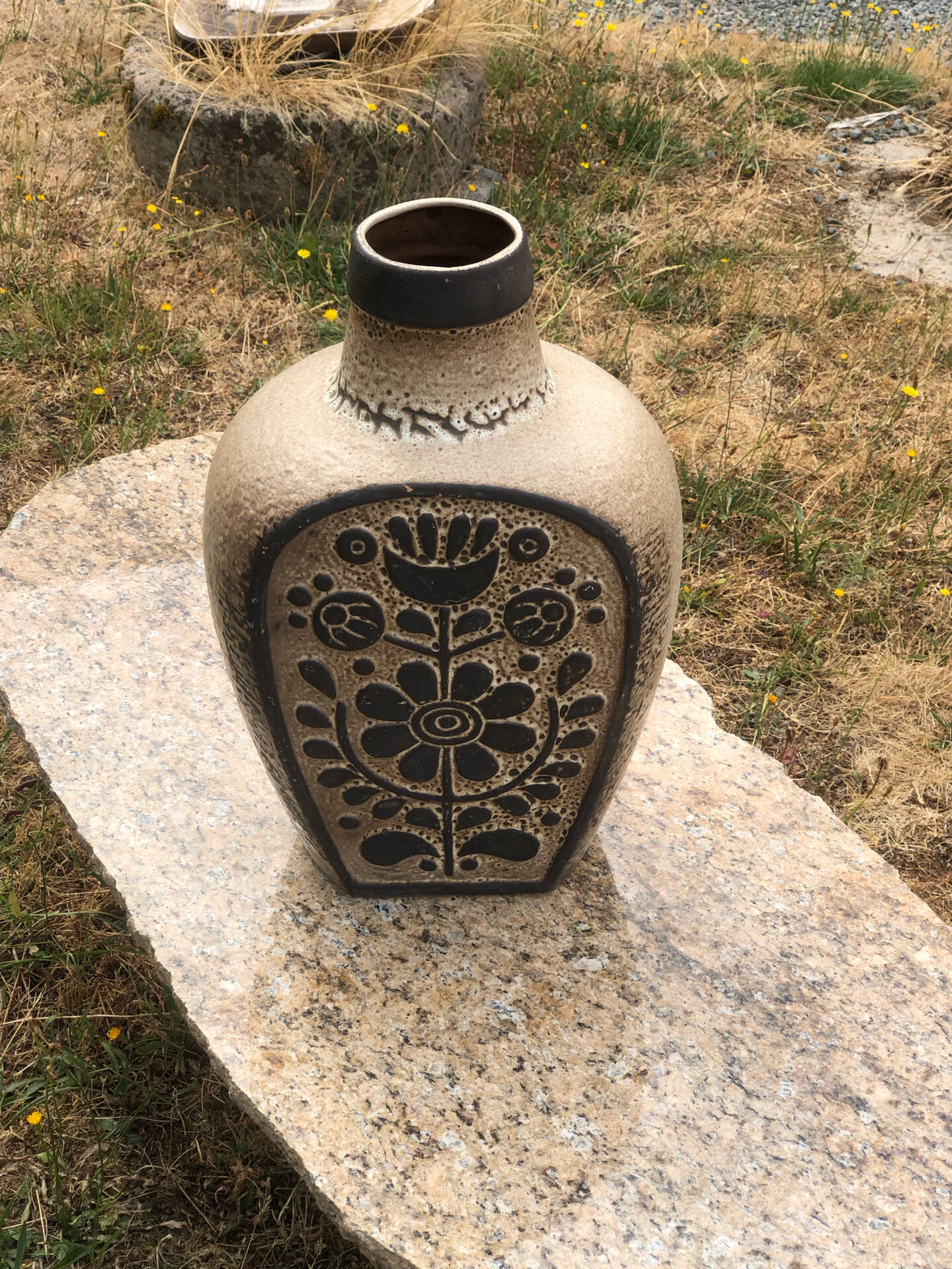 Vintage vase