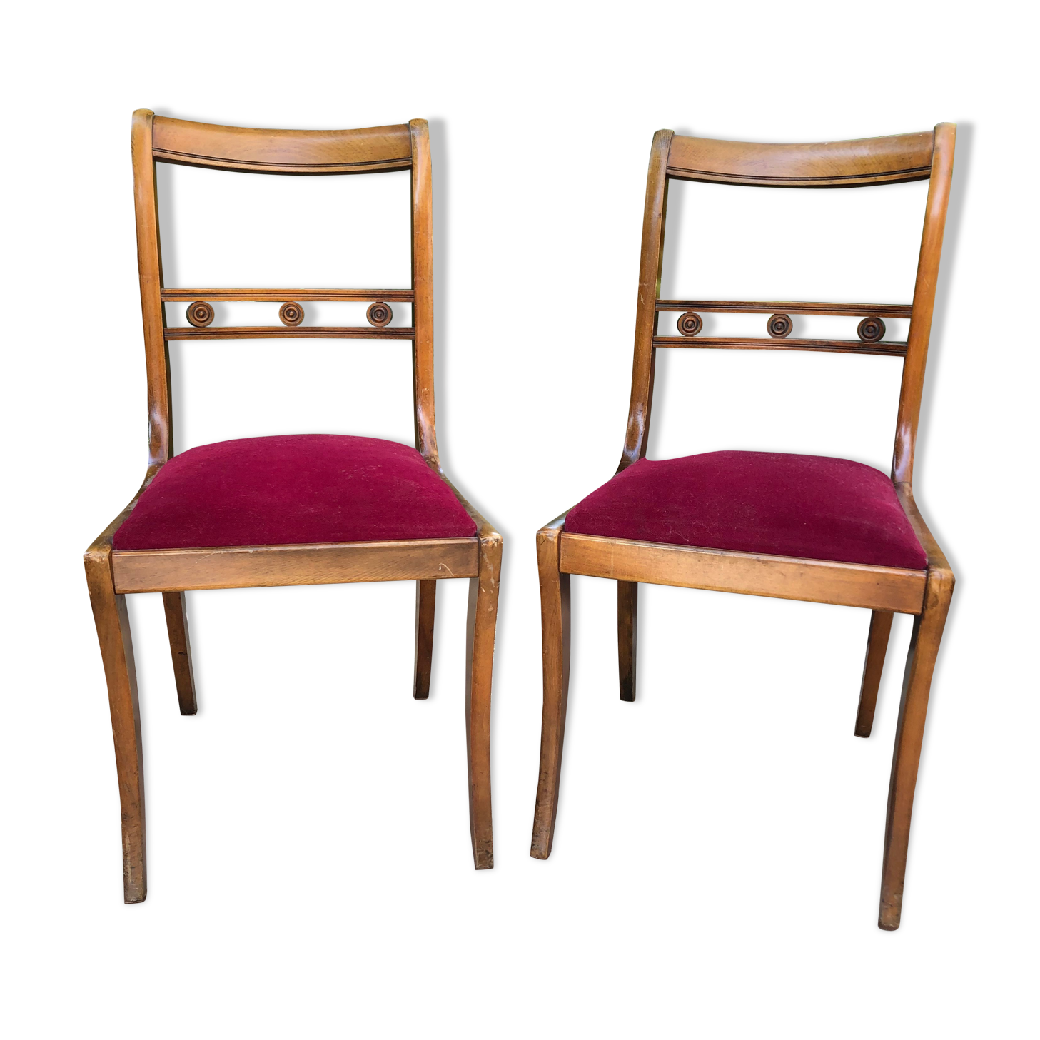 Pair of chairs