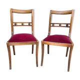 Pair of chairs