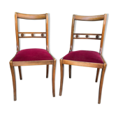 Pair of chairs