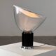 Iconic "Taccia" Table Lamp by Achille & Pier Giacomo Castiglioni for Flos,