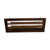 Billiard abacus