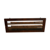 Billiard abacus