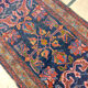 Tapis de galerie persan Maleyer , 615x80.