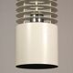 Pendant lamp by Jo Hammerborg, Hydra 1, Danish vintage from the 1970s
