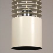 Pendant lamp by Jo Hammerborg, Hydra 1, Danish vintage from the 1970s