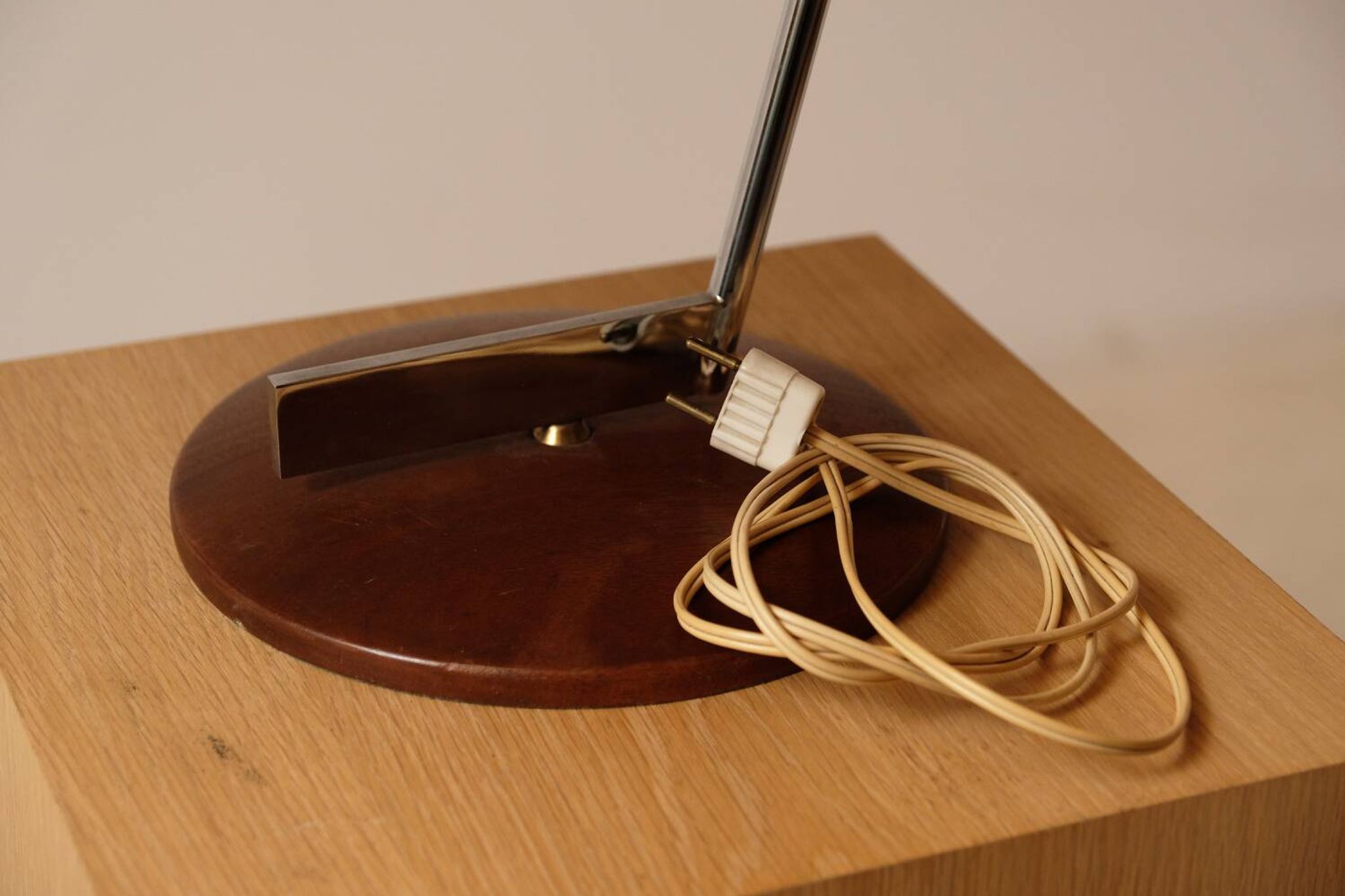 EFA swivel desk lamp by Georges Frydman 1950