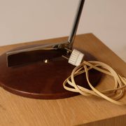 EFA swivel desk lamp by Georges Frydman 1950