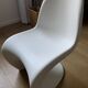 Chaise Panton Junior couleur blanche