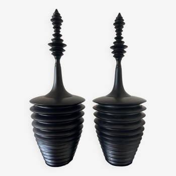 Contemporary vases