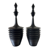 Contemporary vases
