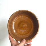 Stoneware soup plates