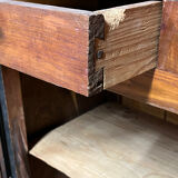 Armoire style Louis XVI