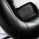Karuselli chair and his ottoman by Yrjo Kukkapuro
